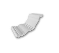 1 Sample Piece S-C832 Orac Decor XTERIO Sample Cornice Moulding Coving Cornice Length Approx. 10 cm