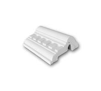 1 Sample Piece S-P6020 Orac Decor LUXXUS Sample Dado Panel Moulding Length Approx. 10 cm