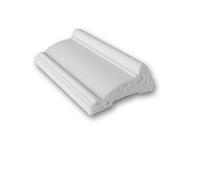 1 Sample Piece S-PX113 Orac Decor AXXENT Sample Panel Moulding Dado Rail Length Approx. 10 cm