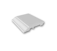1 Sample Piece S-SX172 Orac Decor AXXENT Sample Skirting Board Baseboard Moulding Length Approx. 10 cm