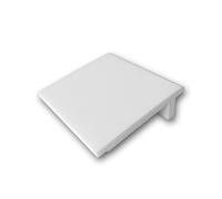 1 Sample Piece S-SX179 Orac Decor Modern Sample Skirting Board Baseboard Moulding Length Approx. 10 cm