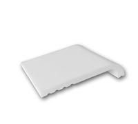 1 Sample Piece S-SX185 Orac Decor LUXXUS Sample Skirting Board Baseboard Moulding Length Approx. 10 cm