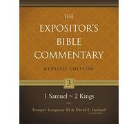 1 Samuel 2 Kings: 03 (Expositor's Bible commentary): 3