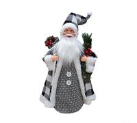 1*Santa Decoration Santa Claus Decoration Festival Decoration Christmas Ornament