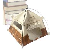 1 Scale Miniature Tent Tent Model 1 12, Imitation Play Home Outdoor Garden Exhibition