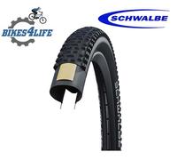 Continental Double Fighter III 26 x 1.9" MTB Slick Mountain Bike Road Tyre