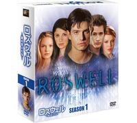ロズウェル/星の恋人たち シーズン1 (SEASONSコンパクト・ボックス) [DVD]