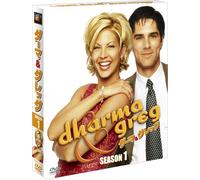 ダーマ&グレッグ シーズン1 (SEASONSコンパクト・ボックス) [DVD]
