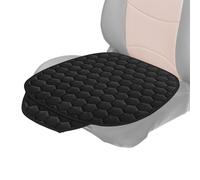 1 Seat Cushion 50cm Car Front Seat Cushions, Anti-Slip Driver Seat Pad, Car Driver Cushion Soft Plush Wedge Pad Seat, Car Front Seat Cushions for Most Car, SUV
