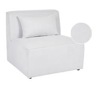 1-Seat Section LEMVIG Corduroy Off-White