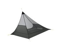 1-seater tent Hannah Mesh Grey One size