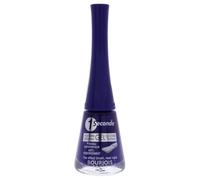 1 Seconde - 47 Indigo For It by Bourjois for Women - 0.3 oz Nail Polis