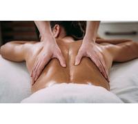 1 session Massage 60 minutes