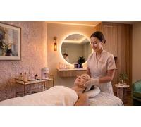 1 Session: Microneedling or Chemical Peel Facial