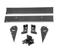 1 Set 1/10 RC Rally Car Tail Wing Rear Spoiler Wing For Tam-iya TT02 TT01 XV01 For HSP 94123 94122 1/10 RC Drift Car Accessories