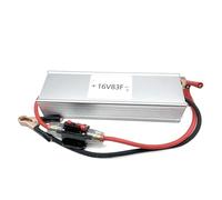 1 set 16V 83F automotive rectifier module 2.7V 500F series connection set with battery lead clip