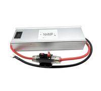 1 set 16V 83F automotive rectifier module 2.7V500F with voltmeter fuse for power supply