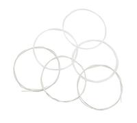 1 Set 1st-6th Classical Guitar String Transparent Nylon Strings Set
