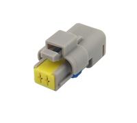 1 Set 2 Pin 211PC022S8049 211PL022S8049 Auto Male Female Cable Connector Headlight Steering Lights Spe/&aker Lamp Plug(1 Set,Female)