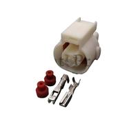 1 Set 2 Pin 90980-10532 7223-1522 Auto Starter p/lug Car Windshield Wire Harness Socket DJ7023Y-2.2-21(Female with wire)