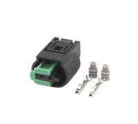 1 Set 2 Pin Outdoor Temperature Connector Socket Auto se/nsor/s Plug compatible with the 1-967644-1 1-967570-3(20 sets,Female)