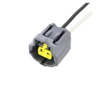1 Set 2 Pin Way 1.8mm Female Waterproof Cable Auto Wire Harness Connector Plug Water Temperature Sensor 178390-2