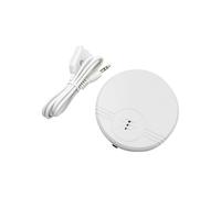 1 Set/2 Set Leak Detector Water Detector Leakage Sensors Double Mode for Basement Overflows Battery Operated High Sensitivity Leak Detection