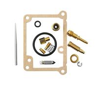 1 Set / 2 Sets Motorcycle Carburetor Rebuild Repair Kit For YAM&AHA YFZ350 ATV YFZ350LE For Banshee YFZ 350 LE 1988-2006(1 Set)