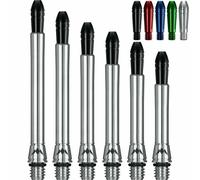 1 SET [3] Mission Titan Fox Titanium Darts Stems and/or Shafts Aluminium Tops