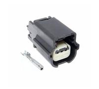 1 set 3-pin 31404-3110 34975-3100 Car Reverse Waterproof A/C Switch Connector(1 Set female)