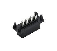 1 Set 35 Pin PCB Electrical Cable Connectors Sealed water proof Socket compatible with the Ecu Board End Wiring Plug 776163-1 776164-1 776231-1(776231-1)