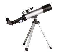1 Set 360/50mm Astronomical Refracting Telescope with 90X Refraction Eyepiece for Beginners and Adults Ideal Telescope for Astronomy Enthusiasts