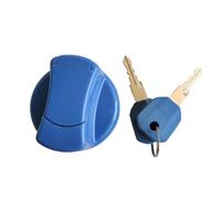 1 Set 40mm Locking Adblue Tank Cap fits Mercedes,with 2 Keys,Compatible with/replacemenet for Truck Mercedes, DAF, MAN, Iveco, Volvo and Scania