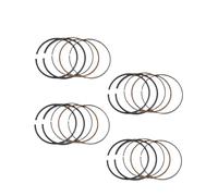 1 Set 48mm Motorcycle Piston Ring Fits ZXR250 ZXR250R ZXR 250 R Compatible With Standard 250cc Engine Parts(4 Set Std (48mm))