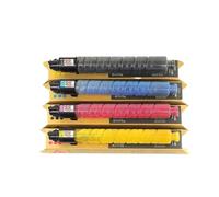 1 Set (4PCS) MPC305 Toner Cartridge CMYK Compatible With Ricoh Aficio Copier