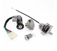 1 Set 50 Linhai TS-GY50 Moped Scooter Quad ATV Go Kart Dirt Bike Ignition Key Switch Lock With 5 Wire Compatible With Various Motorcycle Models