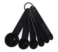 1 Set 6 pcs 1/8 -1 TBS Plastic Scoops