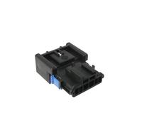 1 Set 6 Pin Auto Connector Rear Taillight Light Lamp Socket Plug compatible with the HDC6MX05F 98825-1061 98821-1061(Female)