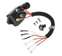 1 Set 66354 Grill Ignitor Kit, Grill Replacement Parts for Weber For Genesis II E-310 E-315 S-310 S-315 SE-310 SE-315