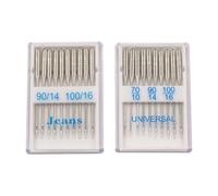 1 Set 70/10 90/14 100/16 Sewing Machine Needle Jeans Regular Point Needle Machine Supplies
