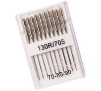 1 Set 70/10 90/14 100/16 Sewing Machine Needle Jeans Regular Point Needle Machine Supplies