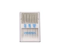 1 Set 70/10 90/14 100/16 Sewing Machine Needle Jeans Regular Point Needle Machine Supplies