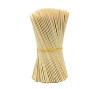 1 set/90pcs Wooden Skewers for BBQ Fruit Barbeque Party Sticks 15CM Superior Quality and Creative