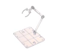 1 Set Action Base Clear Display Stand For 1/144 HG/RG Gundam Figure Model Toy Saint Seiya Figure Peripheral