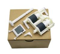 1 Set ADF Pickup Roller Separation Pad Compatible With WF M5299 M5799 C5210 C5290 C5710 C5790 ET-8700