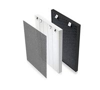 1 Set Air320 Air220 Replacement Filter Compatible with Bissell Air220 Replacement Filter air320 Replacement Filter(Pre-filter + 2678,2804 H13 Grade HEPA Filter + 2677 Activated Carbon Filter)