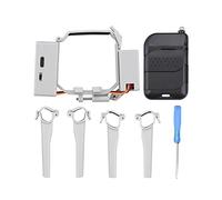 1 Set Airdrop With Landing Gear Extension For 3 For Delivery/Transport Device/Wedding Scene Airdrop For Fishing Bait Wedding Gift Deliver Life Proposal Transport