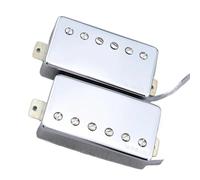 1 Set Alnico Humbucker Pickups Electric Guitar Instrument Pickups(CR Pickups)