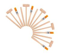 1 Set Archaeological Digging Tools for Realistic Treasure Excavation Kit with Hammer Brush and for Boys and Educational Set