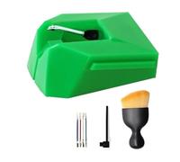 1 Set AT-VMN95E Replacement Pin, Pickup Needle, Replacement Needle, Replaces Various Pin Models Including AT VMN95C and AT VMN95ML
